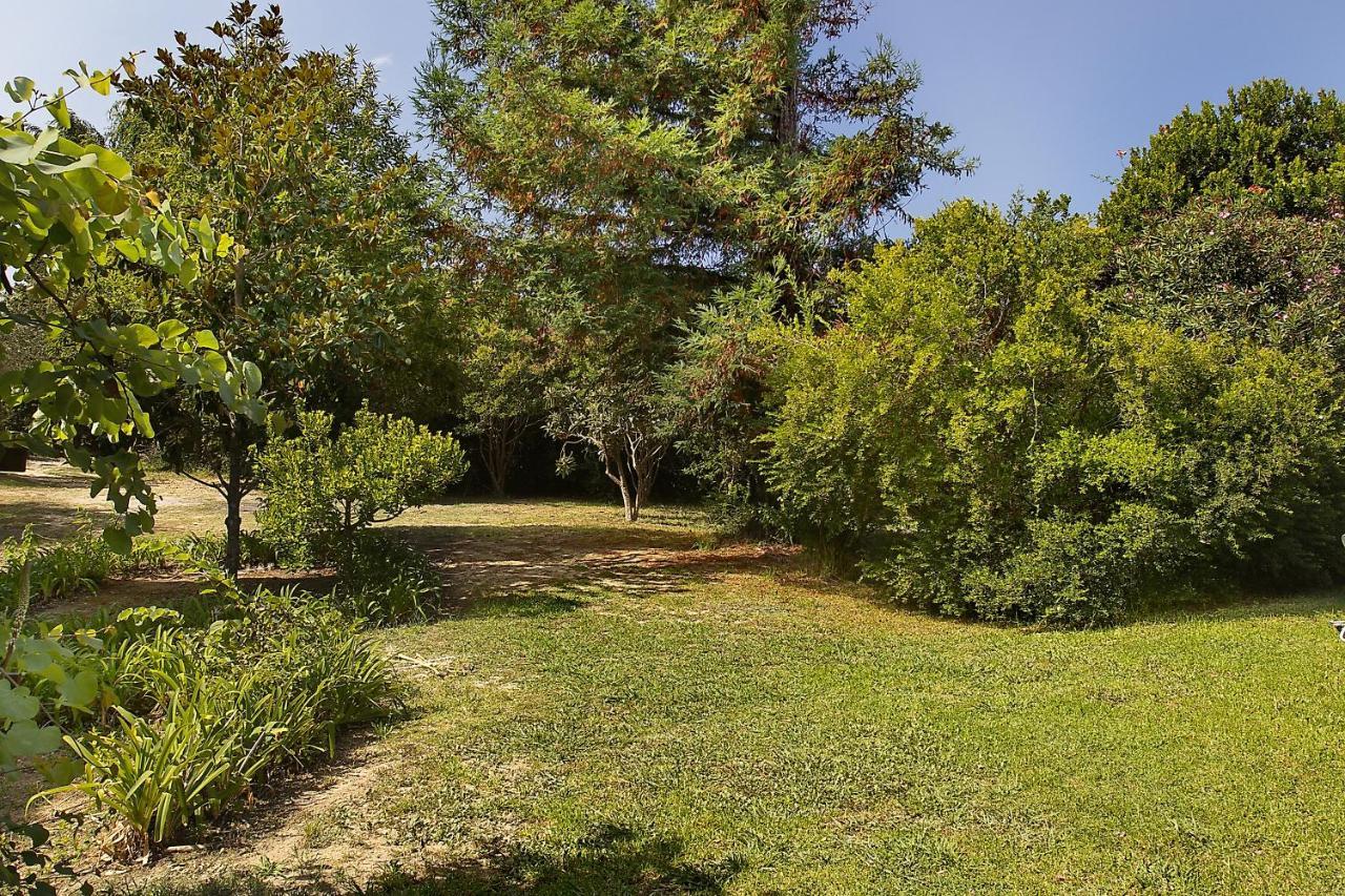 Villa Leda Karousades  Bagian luar foto